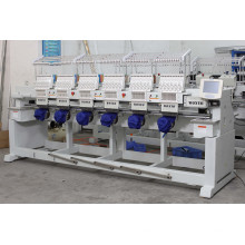 Best Commercial Stickmaschine 6 Köpfe 9 Nadeln --Wy906c